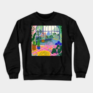 The orangery Crewneck Sweatshirt